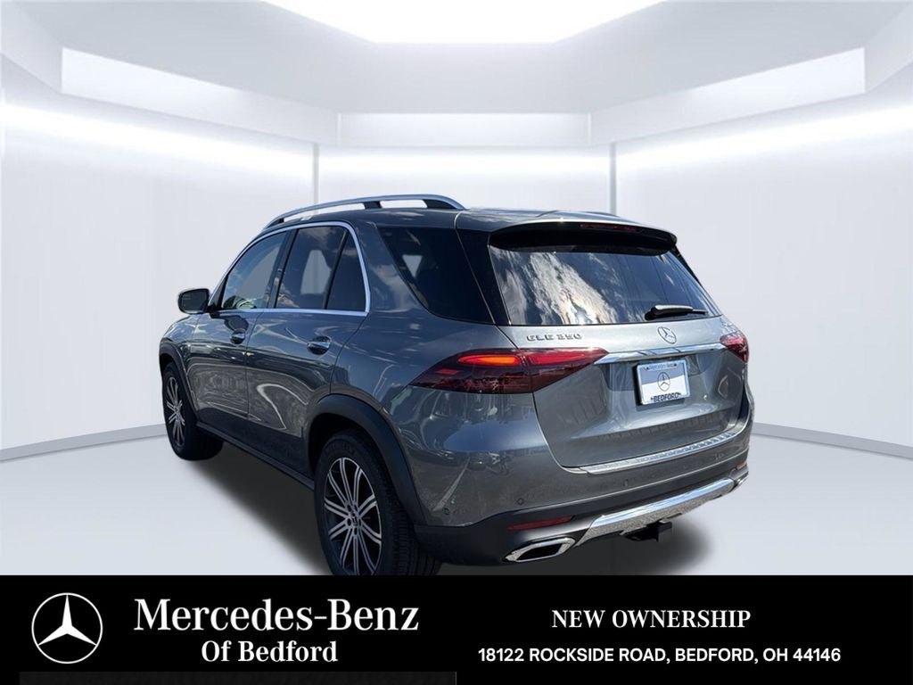 2026 Mercedes-Benz GLE GLE 350 4MATIC®