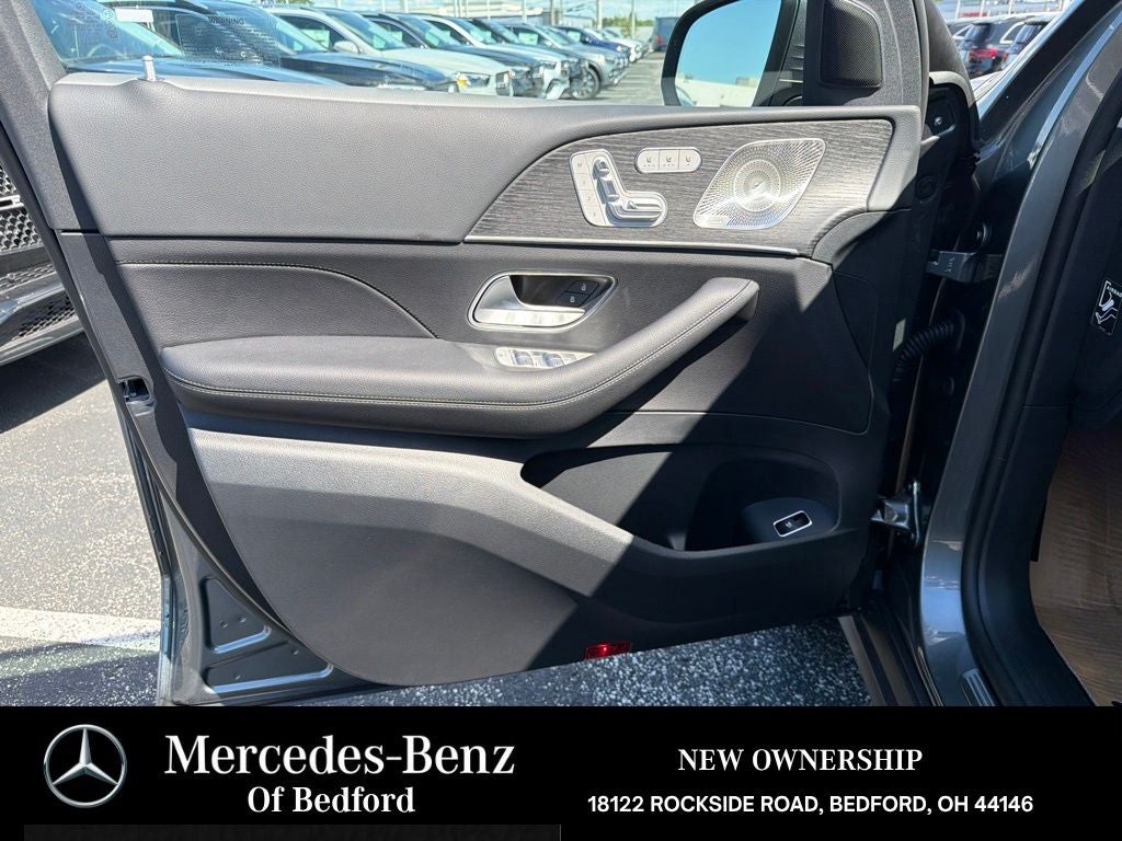 2026 Mercedes-Benz GLE GLE 350 4MATIC®
