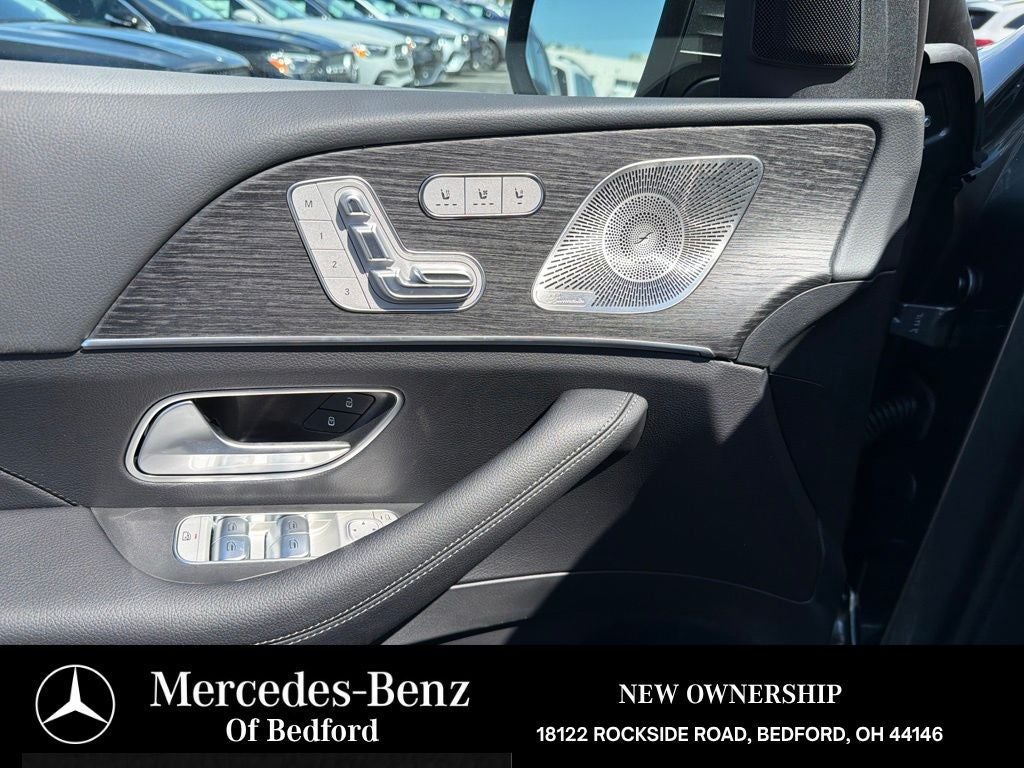 2026 Mercedes-Benz GLE GLE 350 4MATIC®