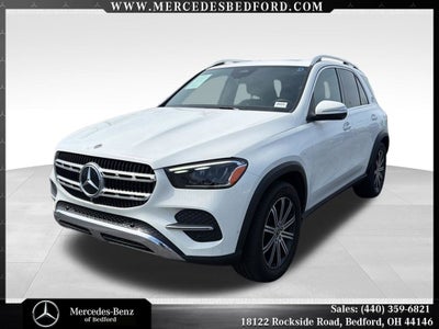2024 Mercedes-Benz GLE GLE 350 4MATIC® Certified