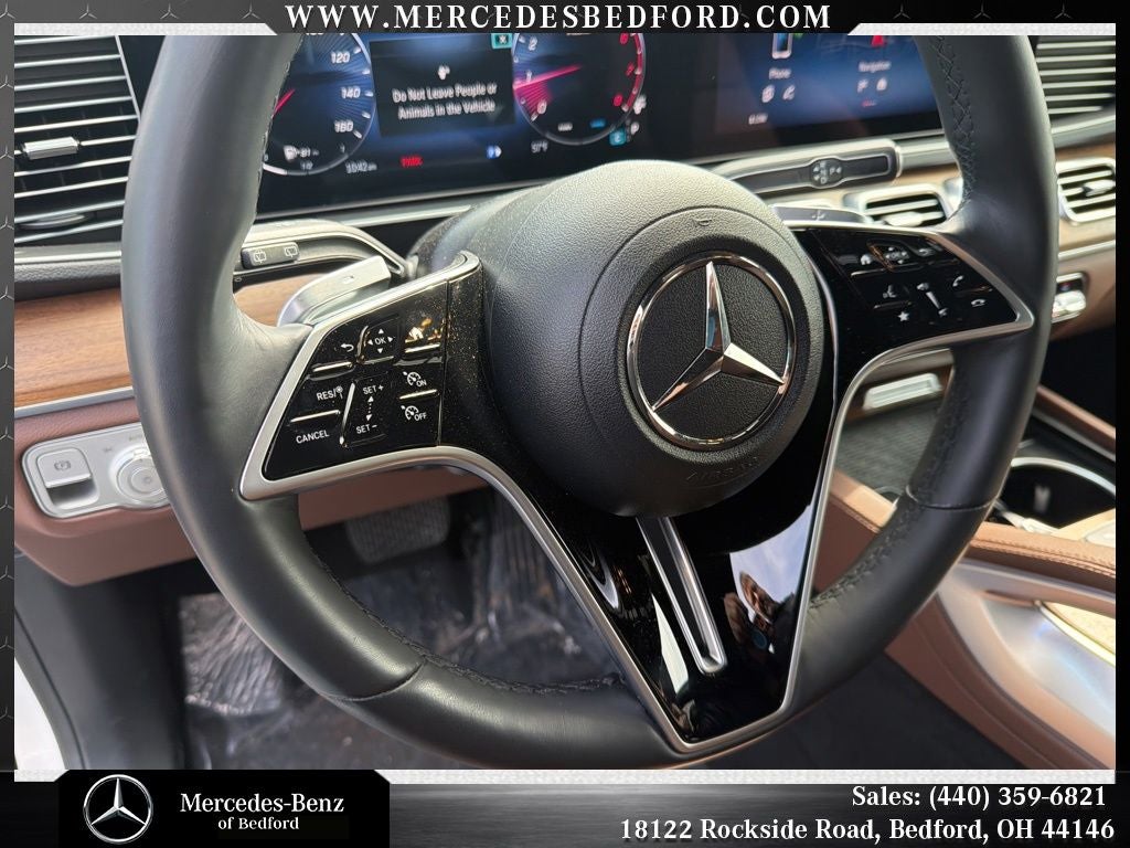 2024 Mercedes-Benz GLE GLE 350 4MATIC® Certified
