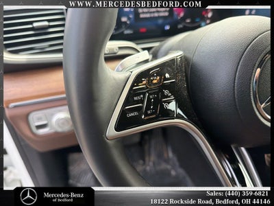 2024 Mercedes-Benz GLE GLE 350 4MATIC® Certified