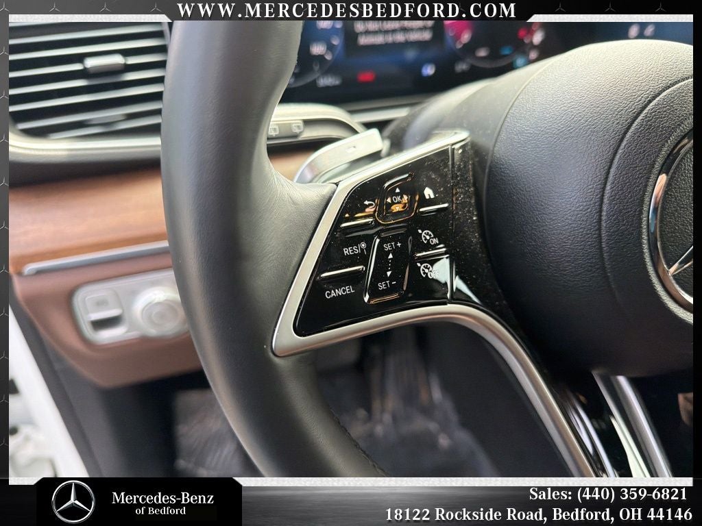 2024 Mercedes-Benz GLE GLE 350 4MATIC® Certified