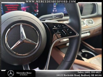 2024 Mercedes-Benz GLE GLE 350 4MATIC® Certified