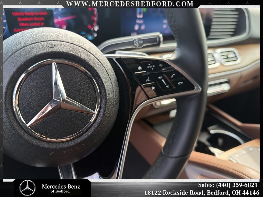 2024 Mercedes-Benz GLE GLE 350 4MATIC® Certified
