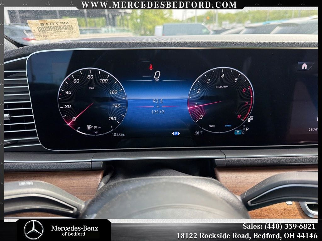 2024 Mercedes-Benz GLE GLE 350 4MATIC® Certified