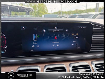 2024 Mercedes-Benz GLE GLE 350 4MATIC® Certified