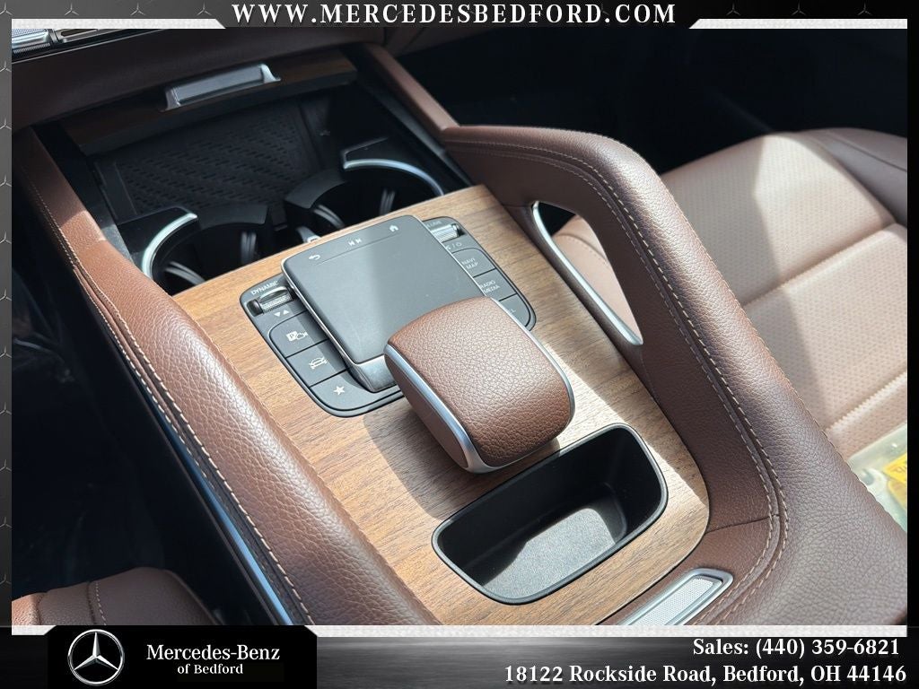2024 Mercedes-Benz GLE GLE 350 4MATIC® Certified