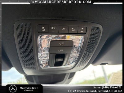 2024 Mercedes-Benz GLE GLE 350 4MATIC® Certified