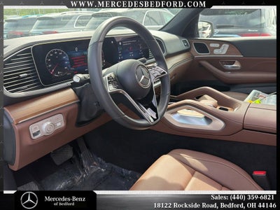 2024 Mercedes-Benz GLE GLE 350 4MATIC® Certified
