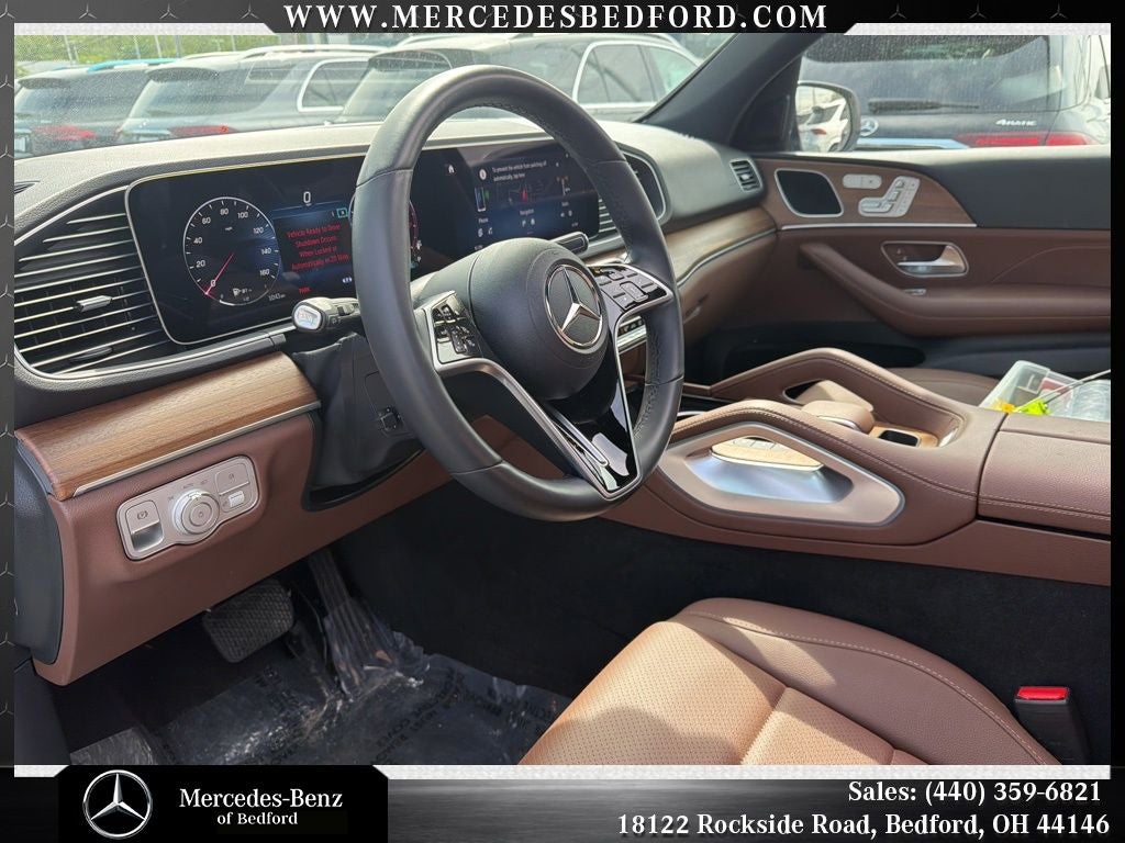 2024 Mercedes-Benz GLE GLE 350 4MATIC® Certified