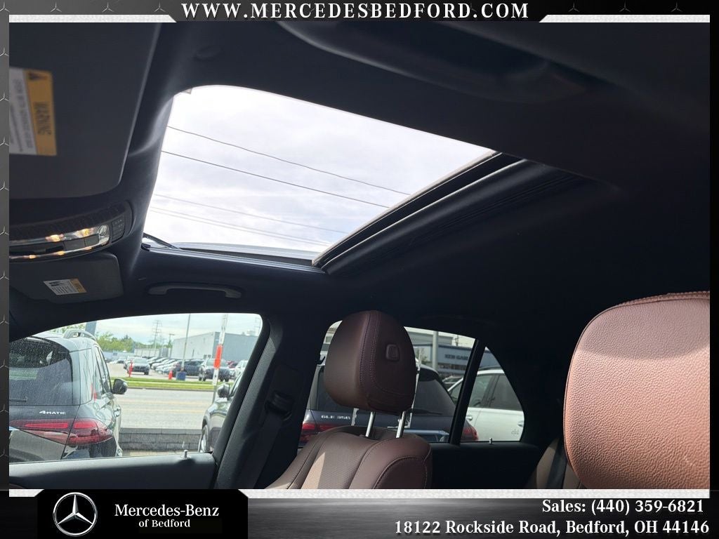 2024 Mercedes-Benz GLE GLE 350 4MATIC® Certified