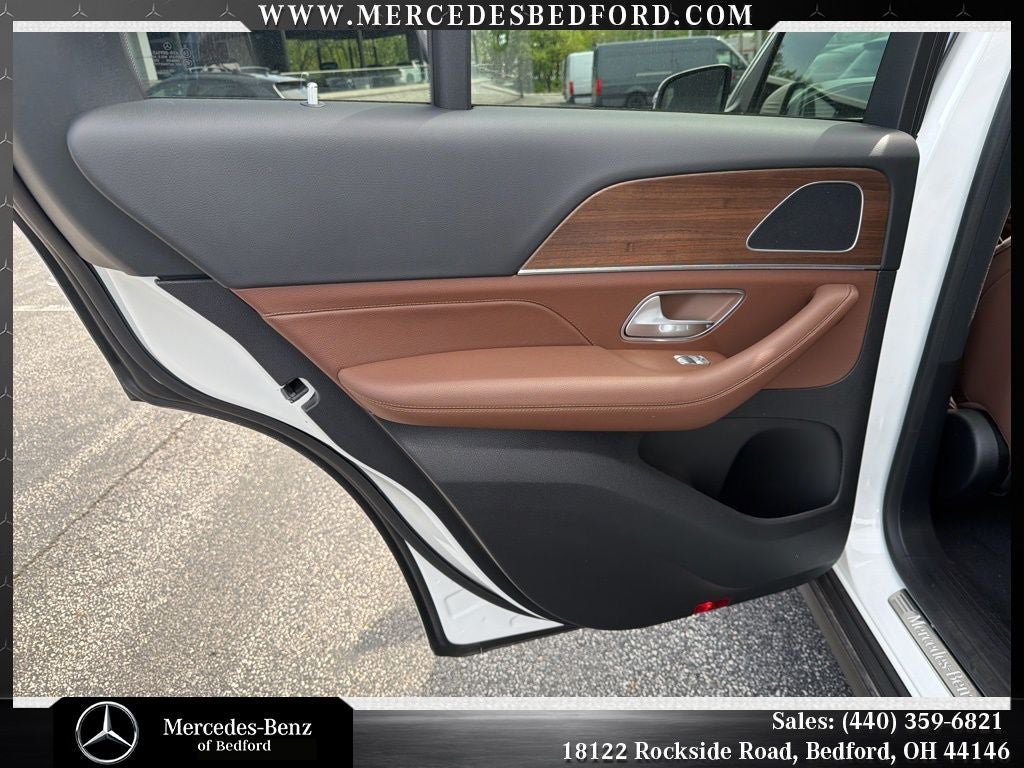 2024 Mercedes-Benz GLE GLE 350 4MATIC® Certified