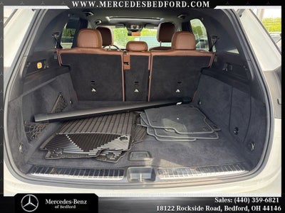 2024 Mercedes-Benz GLE GLE 350 4MATIC® Certified
