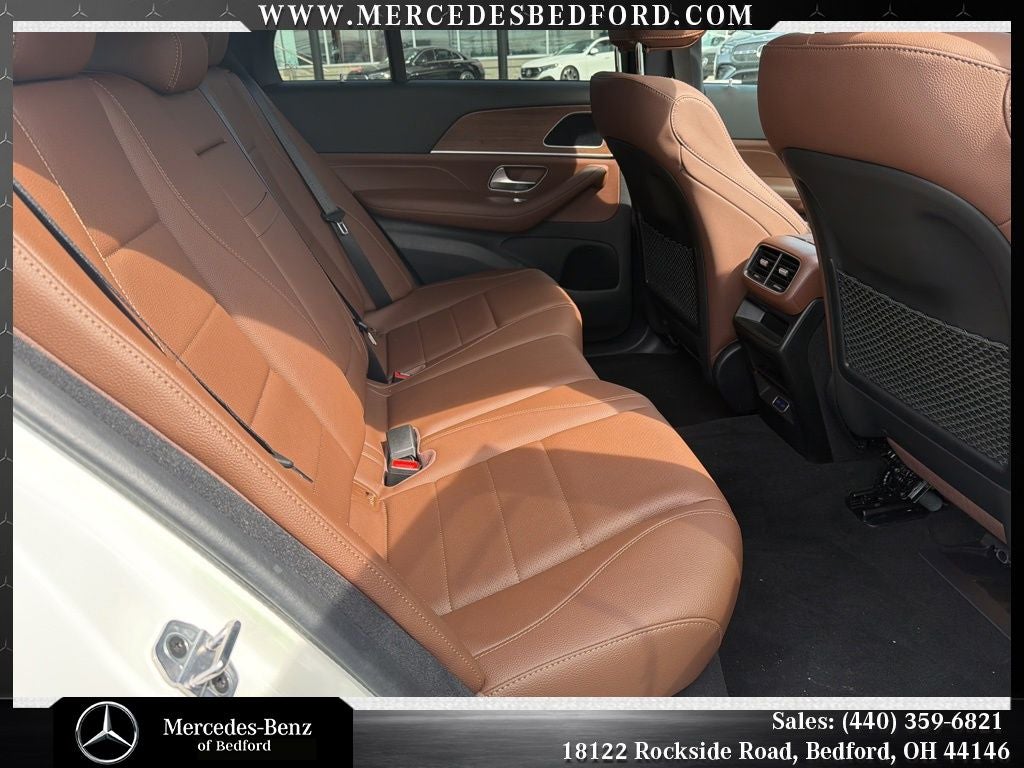 2024 Mercedes-Benz GLE GLE 350 4MATIC® Certified