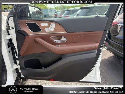 2024 Mercedes-Benz GLE GLE 350 4MATIC® Certified