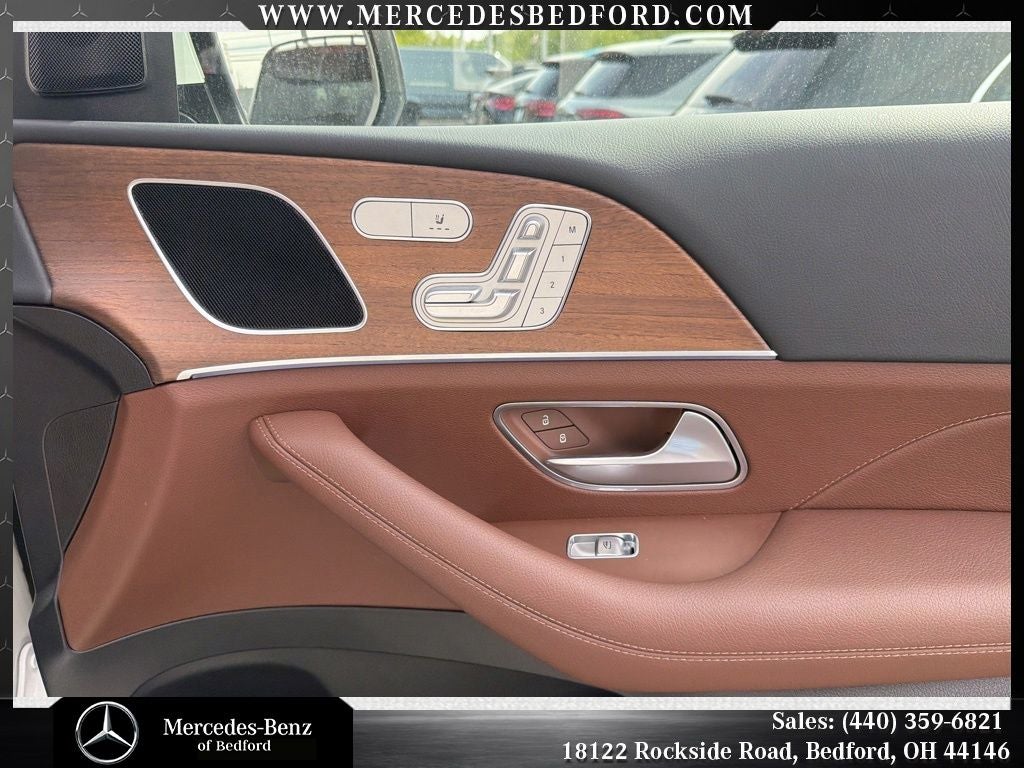 2024 Mercedes-Benz GLE GLE 350 4MATIC® Certified