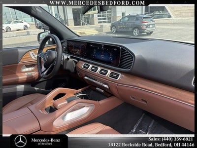 2024 Mercedes-Benz GLE GLE 350 4MATIC® Certified