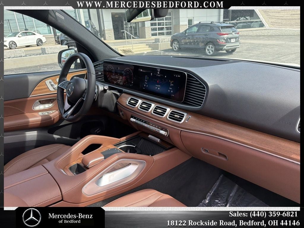 2024 Mercedes-Benz GLE GLE 350 4MATIC® Certified