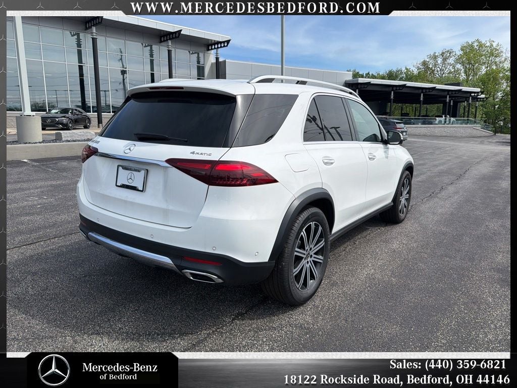 2024 Mercedes-Benz GLE GLE 350 4MATIC® Certified