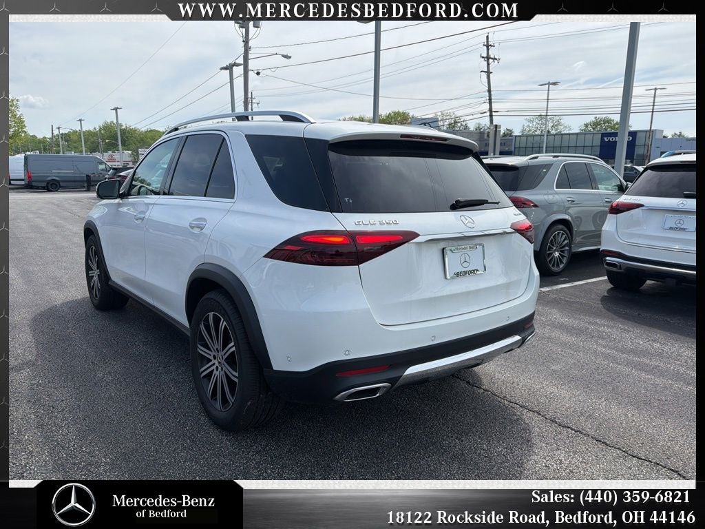 2024 Mercedes-Benz GLE GLE 350 4MATIC® Certified