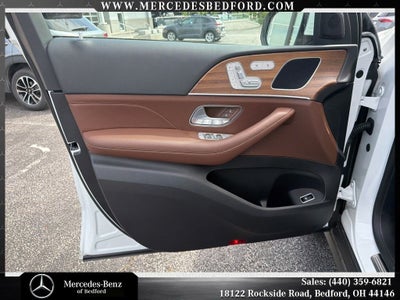 2024 Mercedes-Benz GLE GLE 350 4MATIC® Certified
