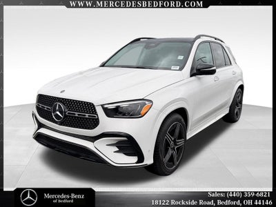 2026 Mercedes-Benz GLE GLE 350 4MATIC®