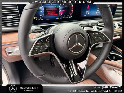2026 Mercedes-Benz GLE GLE 350 4MATIC®