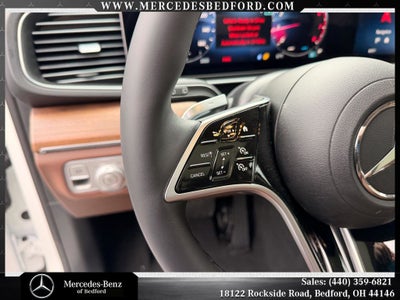 2026 Mercedes-Benz GLE GLE 350 4MATIC®