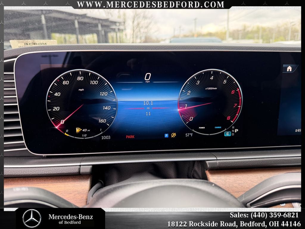 2026 Mercedes-Benz GLE GLE 350 4MATIC®