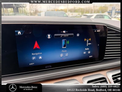 2026 Mercedes-Benz GLE GLE 350 4MATIC®