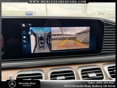 2026 Mercedes-Benz GLE GLE 350 4MATIC®