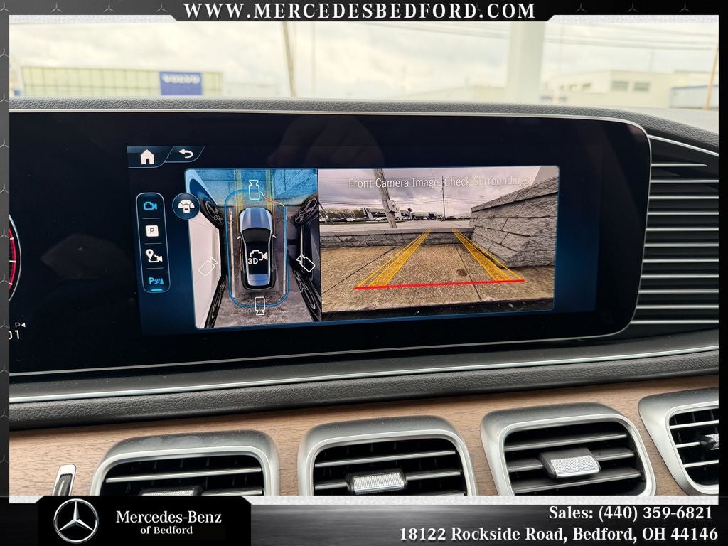 2026 Mercedes-Benz GLE GLE 350 4MATIC®