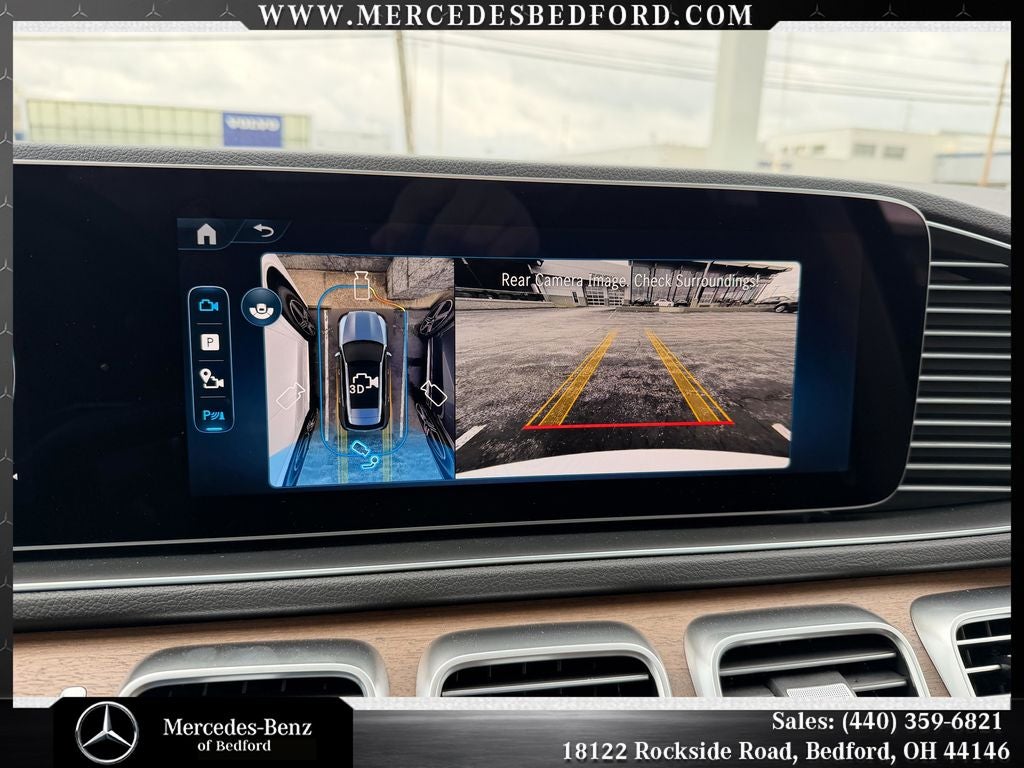 2026 Mercedes-Benz GLE GLE 350 4MATIC®