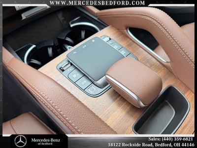 2026 Mercedes-Benz GLE GLE 350 4MATIC®