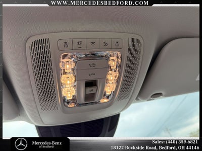 2026 Mercedes-Benz GLE GLE 350 4MATIC®