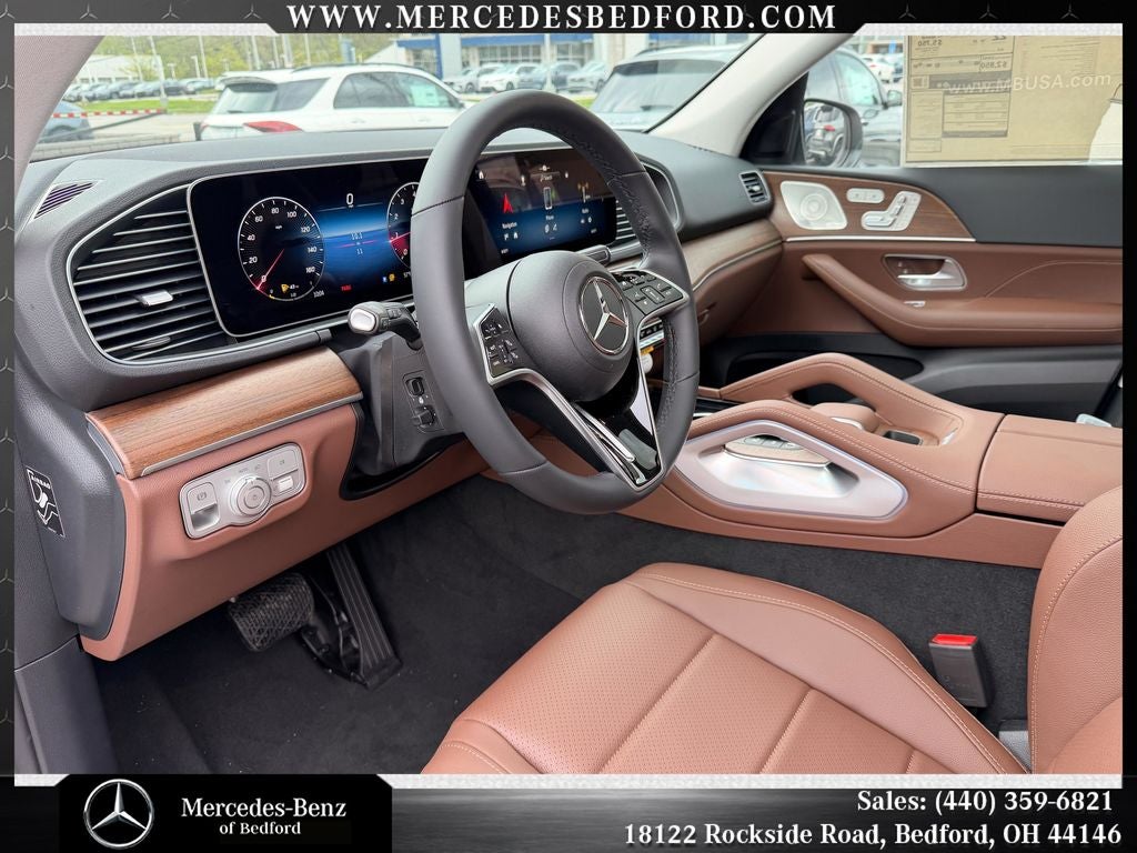 2026 Mercedes-Benz GLE GLE 350 4MATIC®