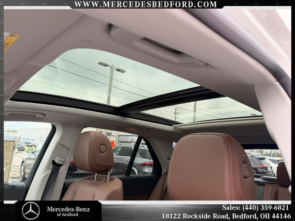 2026 Mercedes-Benz GLE GLE 350 4MATIC®