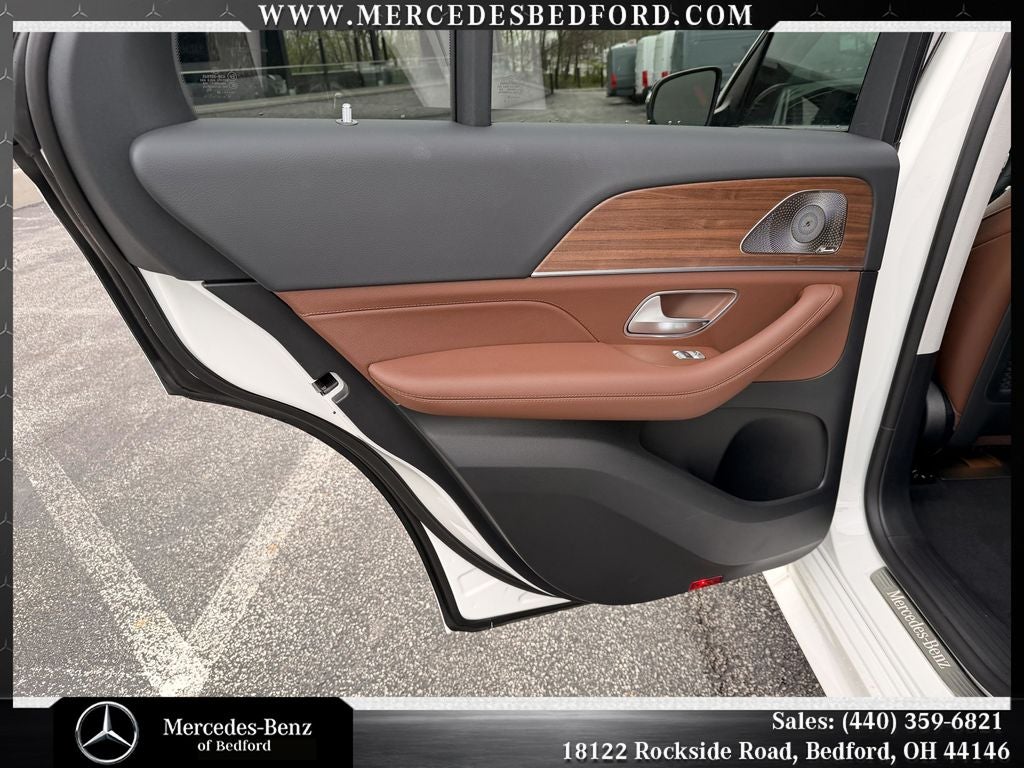 2026 Mercedes-Benz GLE GLE 350 4MATIC®