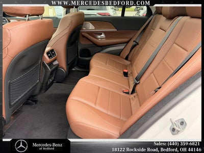 2026 Mercedes-Benz GLE GLE 350 4MATIC®