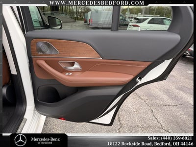 2026 Mercedes-Benz GLE GLE 350 4MATIC®