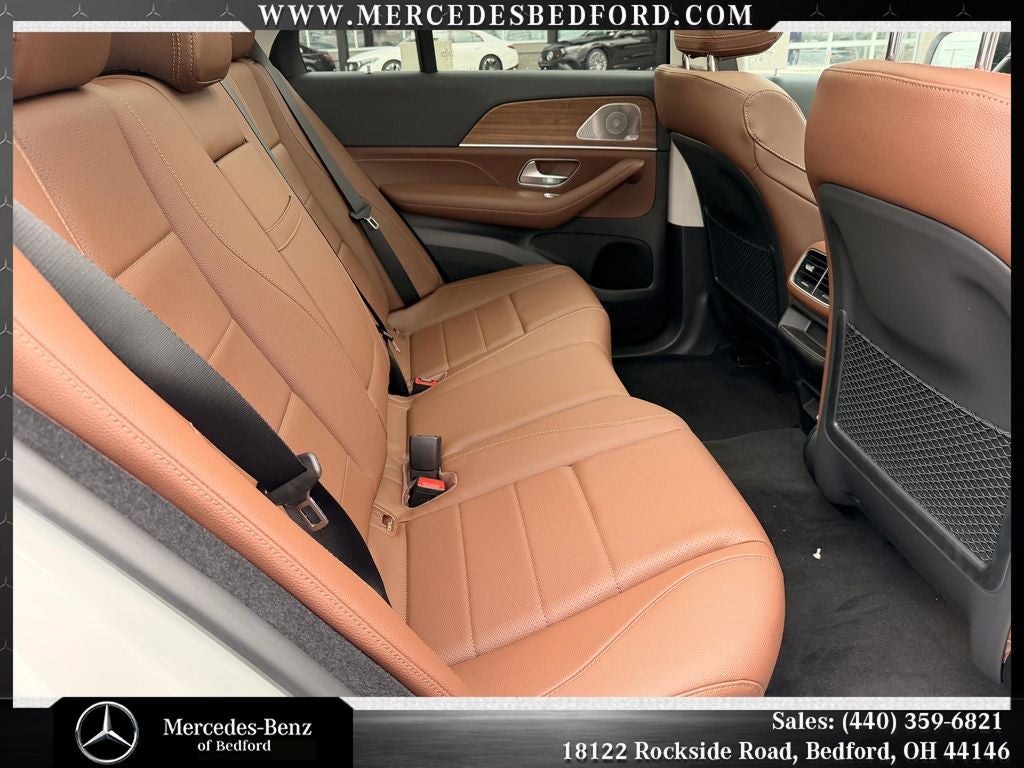 2026 Mercedes-Benz GLE GLE 350 4MATIC®