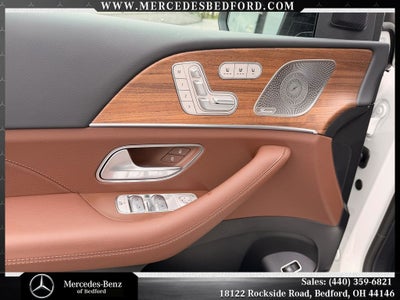 2026 Mercedes-Benz GLE GLE 350 4MATIC®