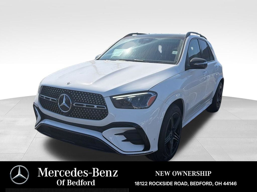 2026 Mercedes-Benz GLE GLE 350 4MATIC®