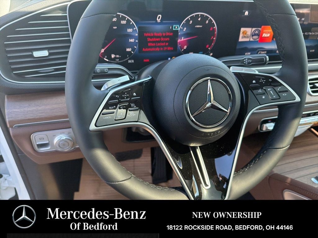 2026 Mercedes-Benz GLE GLE 350 4MATIC®