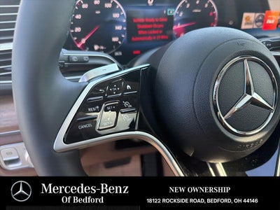 2026 Mercedes-Benz GLE GLE 350 4MATIC®