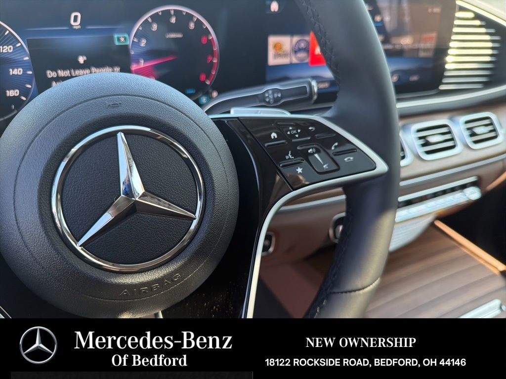 2026 Mercedes-Benz GLE GLE 350 4MATIC®