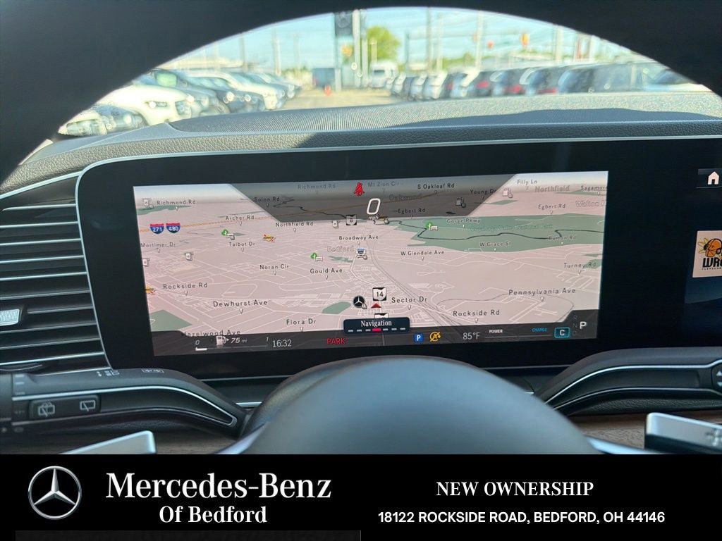 2026 Mercedes-Benz GLE GLE 350 4MATIC®
