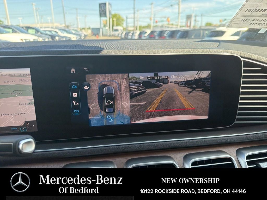 2026 Mercedes-Benz GLE GLE 350 4MATIC®