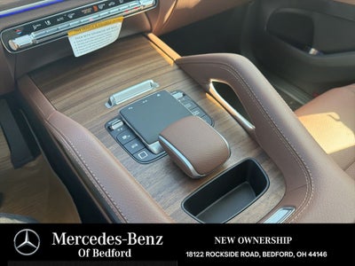 2026 Mercedes-Benz GLE GLE 350 4MATIC®